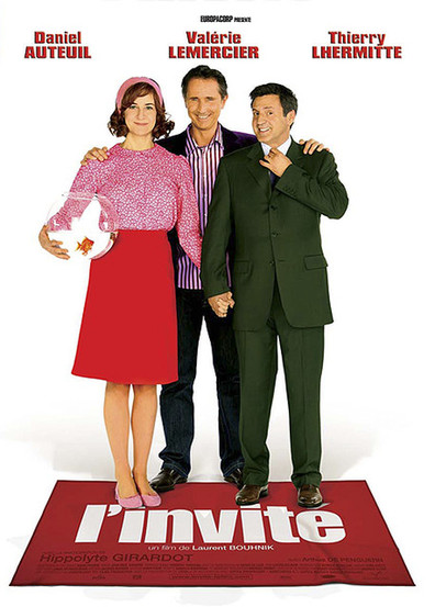 L'invite is the best movie in Michel Gondoin filmography.