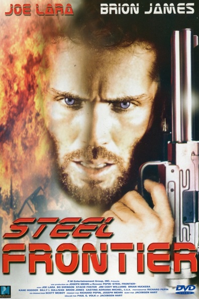 Steel Frontier is the best movie in Robert O'Reilly filmography.