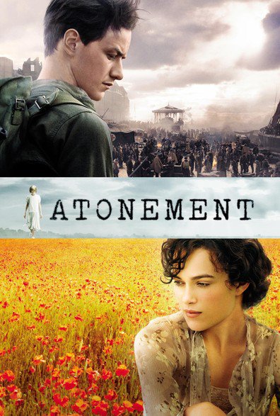 Atonement is the best movie in Eylidh Makkey filmography.