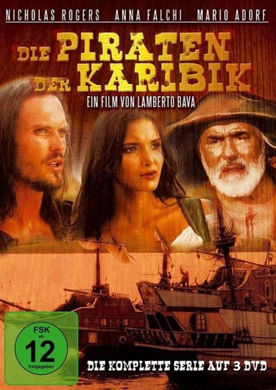 Caraibi is the best movie in Paolo Seganti filmography.