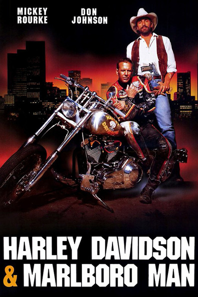 Harley Davidson and the Marlboro Man is the best movie in Stacey Elliott filmography.