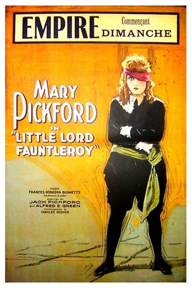 Little Lord Fauntleroy is the best movie in Arthur Thalasso filmography.