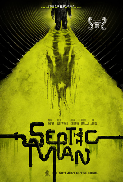 Septic Man is the best movie in Molly Dunsworth filmography.