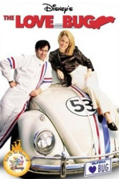 The Love Bug is the best movie in Dana Gould filmography.