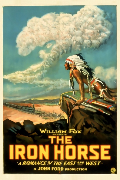The Iron Horse is the best movie in Francis Powers filmography.