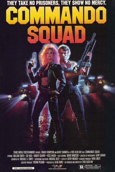 Commando Squad is the best movie in Benita Marti filmography.