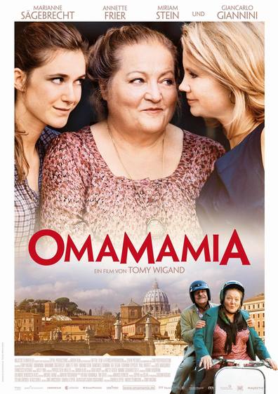 Omamamia is the best movie in Nadine Arents filmography.