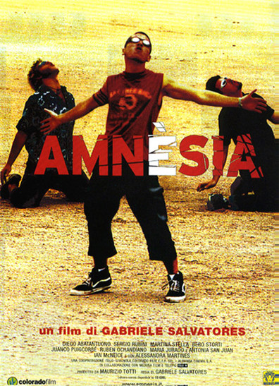 Amnesia is the best movie in Ruben Ochandiano filmography.
