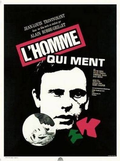 L'homme qui ment is the best movie in Zuzana Kocurikova filmography.