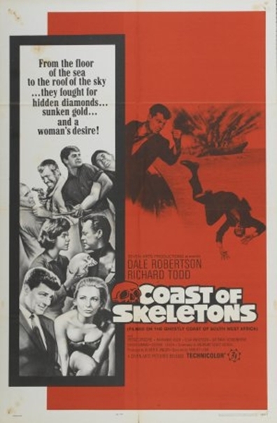 Coast of Skeletons is the best movie in George Leech filmography.