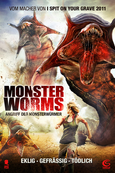 Mongolian Death Worm is the best movie in Drew Waters filmography.