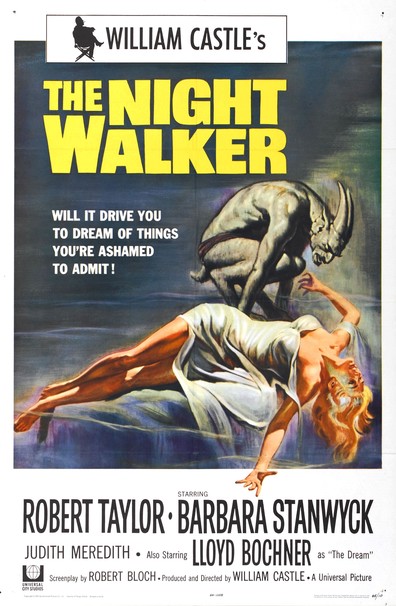 The Night Walker is the best movie in Judi Meredith filmography.