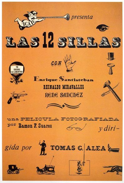 Las doce sillas is the best movie in Reynaldo Miravalles filmography.