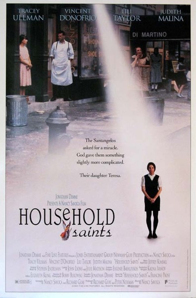 Household Saints is the best movie in Victor Argo filmography.