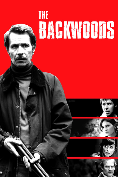 Backwoods is the best movie in Deborah Van Valkenburgh filmography.