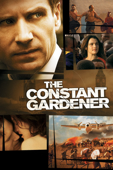 The Constant Gardener is the best movie in Rachel Weisz filmography.