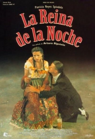 La reina de la noche is the best movie in Arturo Alegro filmography.
