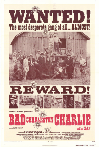 Bad Charleston Charlie is the best movie in Dal Jenkins filmography.