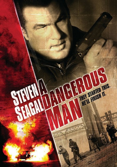 A Dangerous Man is the best movie in Vitaly Kravchenko filmography.