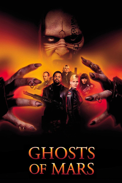 Ghosts of Mars is the best movie in Rosemary Forsyth filmography.