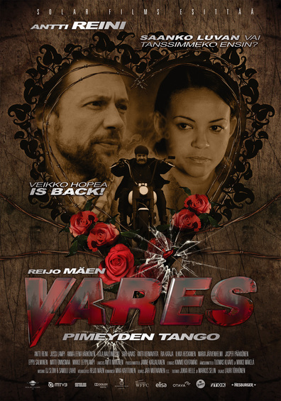 Vares - Pimeyden tango is the best movie in Ville Tiihonen filmography.