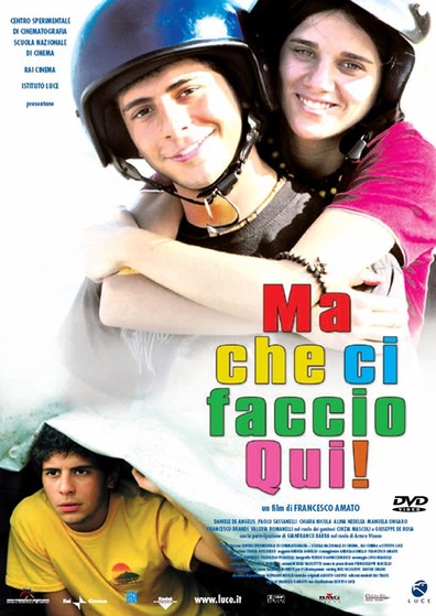 Ma che ci faccio qui! is the best movie in Karola Klavarino filmography.