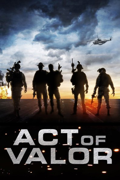 Act of Valor is the best movie in Gonzalo Menendez filmography.