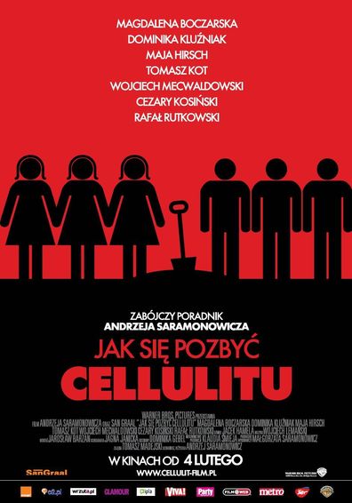 Jak sie pozbyc cellulitu is the best movie in Majena Zayats filmography.