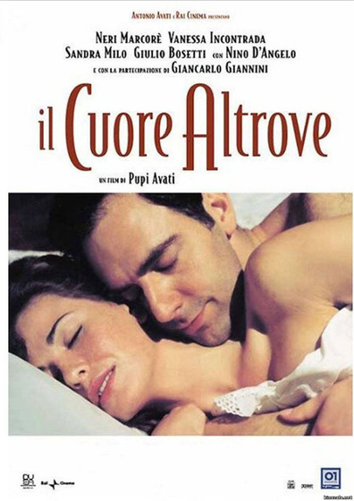 Il cuore altrove is the best movie in Giancarlo Giannini filmography.
