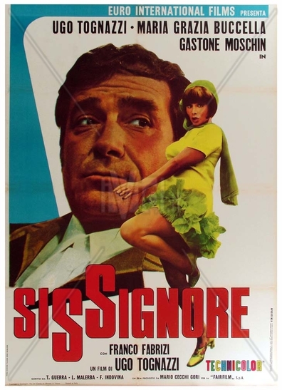 Sissignore is the best movie in Donatella Della Nora filmography.
