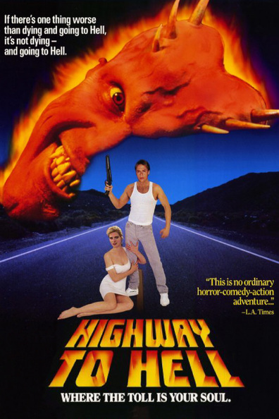Highway to Hell is the best movie in Lita Ford filmography.