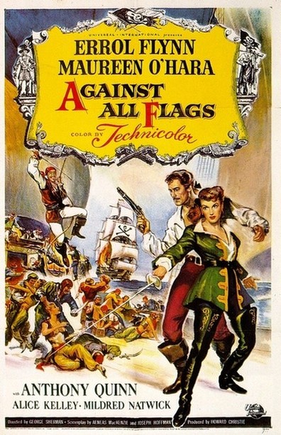 Against All Flags is the best movie in Phil Tully filmography.