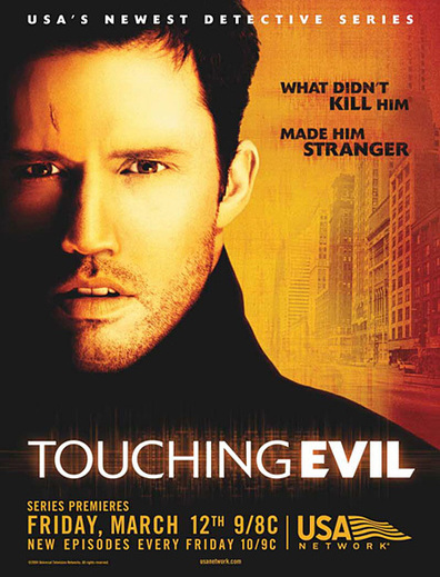 Touching Evil is the best movie in Pruitt Taylor Vince filmography.