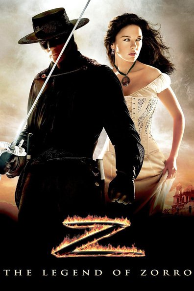 The Legend of Zorro is the best movie in Michael Emerson filmography.