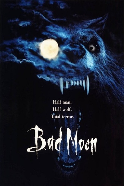 Bad Moon is the best movie in Johanna Lebovitz filmography.