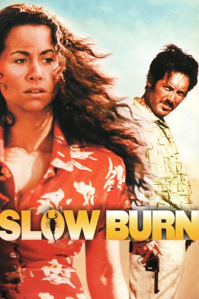 Slow Burn is the best movie in Caprice Benedetti filmography.