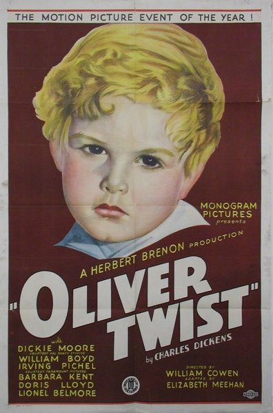 Oliver Twist is the best movie in George Nash filmography.