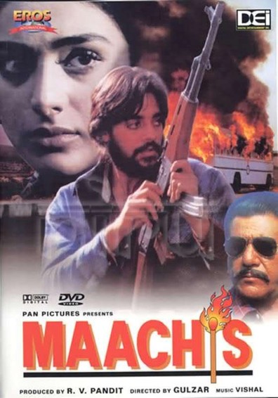 Maachis is the best movie in Chandrachur Singh filmography.