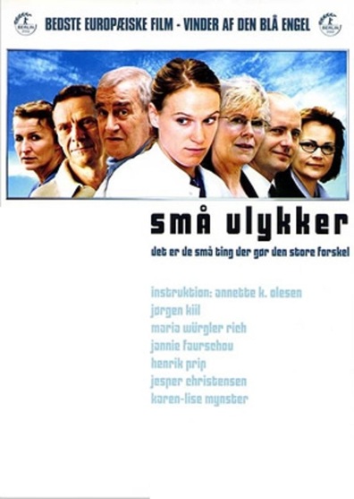 Sma ulykker is the best movie in Jorgen Kiil filmography.