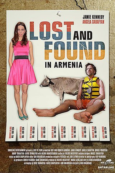 Lost and Found in Armenia is the best movie in Mikael Pogosyan filmography.