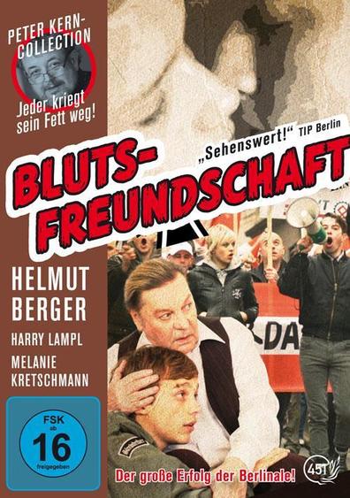 Blutsfreundschaft is the best movie in Gregor Seberg filmography.