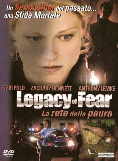 Legacy of Fear is the best movie in Jean Nicolai filmography.