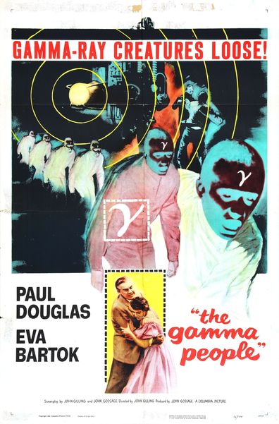 The Gamma People is the best movie in Philip Leaver filmography.
