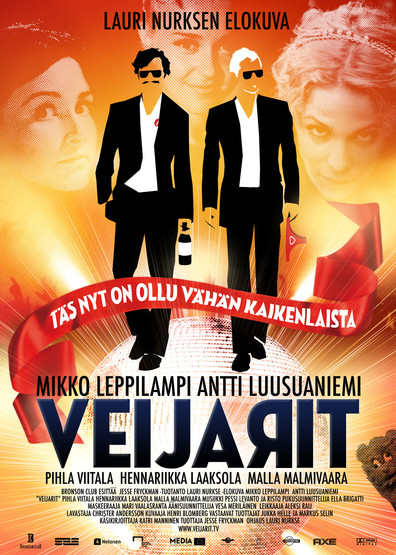 Veijarit is the best movie in Mikko Leppilampi filmography.