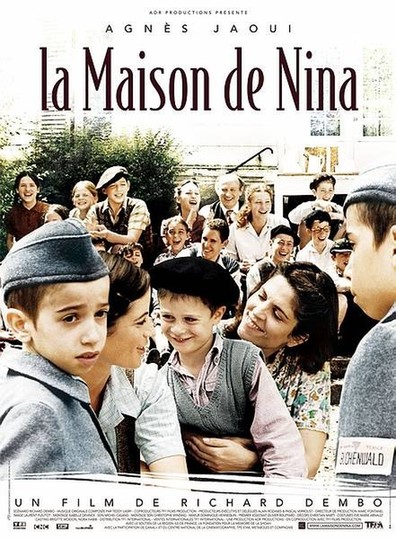 La maison de Nina is the best movie in Sebastien Knafo filmography.