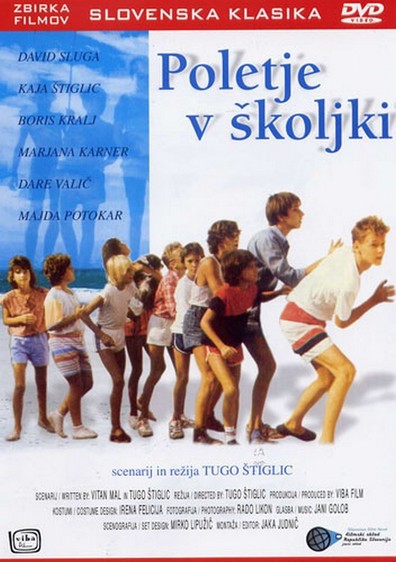 Poletje v skoljki is the best movie in Majda Potokar filmography.