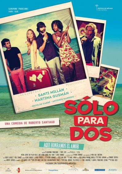 Solo para dos is the best movie in Mariam Ernandes filmography.