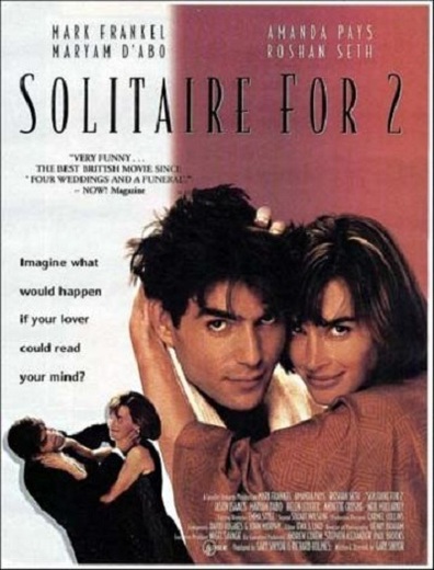 Solitaire for 2 is the best movie in Helen Lederer filmography.