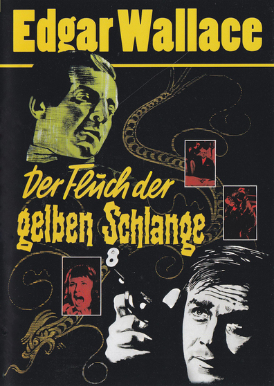 Der Fluch der gelben Schlange is the best movie in Doris Kirchner filmography.