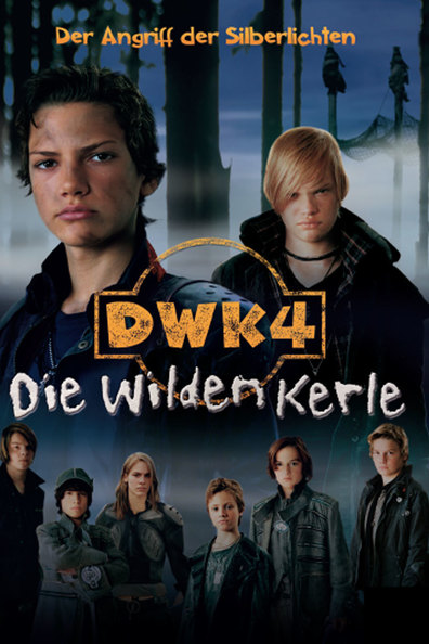 Die wilden Kerle 4 is the best movie in Nick Romeo Reimann filmography.